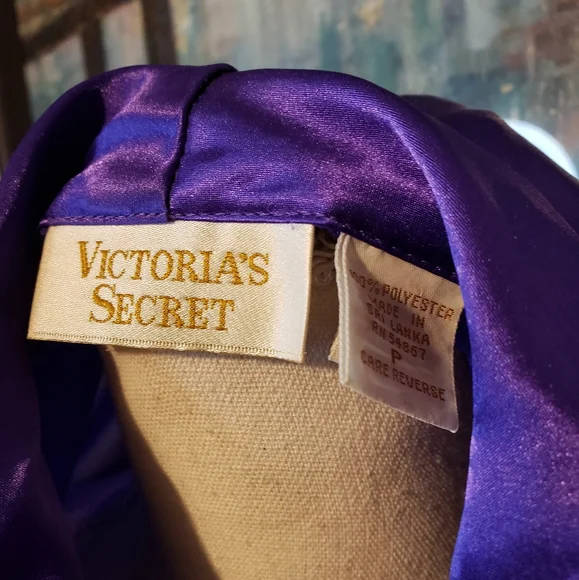 Vintage Victoria Secret Pajama set
